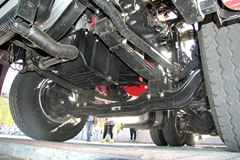 福田 欧曼ETX 6系重卡 400马力 6X4牵引车(BJ4253SNFKB-XG)