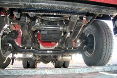 福田 欧曼ETX 6系重卡 400马力 6X4牵引车(BJ4253SNFKB-XG)