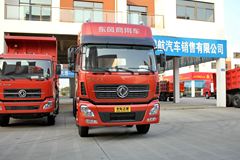 东风商用车 天龙重卡 292马力 8X4 9.6米载货车底盘(DFL1311A10)