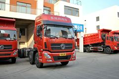 东风商用车 天龙重卡 292马力 8X4 9.6米载货车底盘(DFL1311A10)