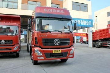 东风商用车 天龙重卡 270马力 6X4载货车底盘(9挡)(DFL1250A11)