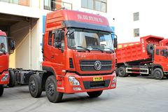 东风商用车 天龙重卡 292马力 8X4 9.6米载货车底盘(DFL1311A10)