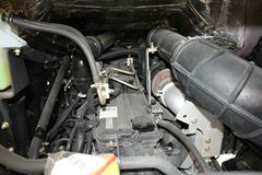 东风商用车 天龙重卡 292马力 8X4 9.6米载货车底盘(DFL1311A10)