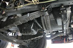 东风商用车 天龙重卡 292马力 8X4 9.6米载货车底盘(DFL1311A10)