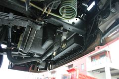 东风商用车 天龙重卡 292马力 8X4 9.6米载货车底盘(DFL1311A10)