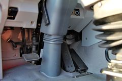 福田 欧曼ETX 6系重卡 380马力 6X4 LNG牵引车(BJ4253SMFCB-4)