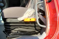 福田 欧曼ETX 6系重卡 380马力 6X4 LNG牵引车(BJ4253SMFCB-4)