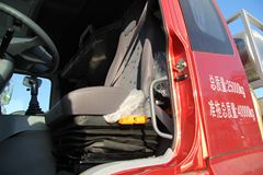 福田 欧曼ETX 6系重卡 380马力 6X4 LNG牵引车(BJ4253SMFCB-4)