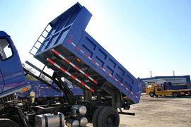 金刚&nbsp;自卸车上装                                                图片