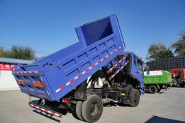 金刚&nbsp;自卸车上装                                                图片