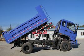 金刚&nbsp;自卸车上装                                                图片