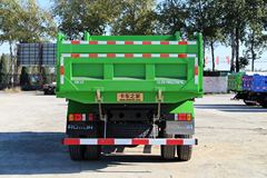 福田瑞沃 160马力 4X2 4.8米自卸车(BJ3165DJPHA-1)