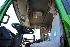 福田瑞沃 160马力 4X2 4.8米自卸车(BJ3165DJPHA-1)