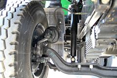 福田瑞沃 160马力 4X2 4.8米自卸车(BJ3165DJPHA-1)