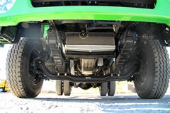 福田瑞沃 160马力 4X2 4.8米自卸车(BJ3165DJPHA-1)