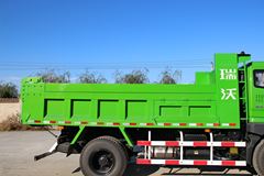 福田瑞沃 160马力 4X2 4.8米自卸车(BJ3165DJPHA-1)