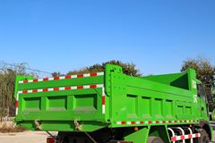 福田瑞沃 160马力 4X2 4.8米自卸车(BJ3165DJPHA-1)