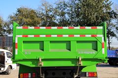 福田瑞沃 160马力 4X2 4.8米自卸车(BJ3165DJPHA-1)