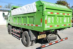 福田瑞沃 金刚726 95马力 4X2 3.5米自卸车(BJ3045D8PEA-2)