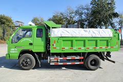福田瑞沃 金刚726 95马力 4X2 3.5米自卸车(BJ3045D8PEA-2)