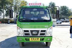 福田瑞沃 金刚726 95马力 4X2 3.5米自卸车(BJ3045D8PEA-2)