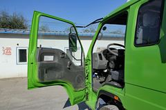 福田瑞沃 金刚726 95马力 4X2 3.5米自卸车(BJ3045D8PEA-2)