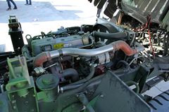 福田瑞沃 金刚726 95马力 4X2 3.5米自卸车(BJ3045D8PEA-2)
