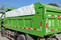 福田瑞沃 金刚726 95马力 4X2 3.5米自卸车(BJ3045D8PEA-2)