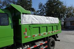 福田瑞沃 金刚726 95马力 4X2 3.5米自卸车(BJ3045D8PEA-2)