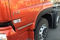 东风商用车 天龙重卡 270马力 8X2 9.6米载货车底盘(DFL5311CCYAX11B)