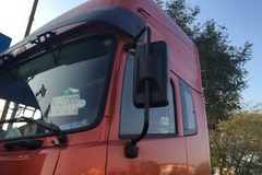 东风商用车 天龙重卡 270马力 8X2 9.6米载货车底盘(DFL5311CCYAX11B)