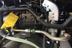 东风商用车 天龙重卡 270马力 8X2 9.6米载货车底盘(DFL5311CCYAX11B)