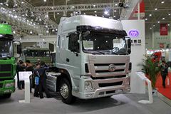 三环十通 御龙重卡 385马力 6X4牵引车(STQ4257L7Y15S4)