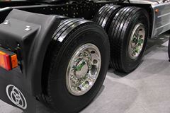 三环十通 御龙重卡 385马力 6X4牵引车(STQ4257L7Y15S4)