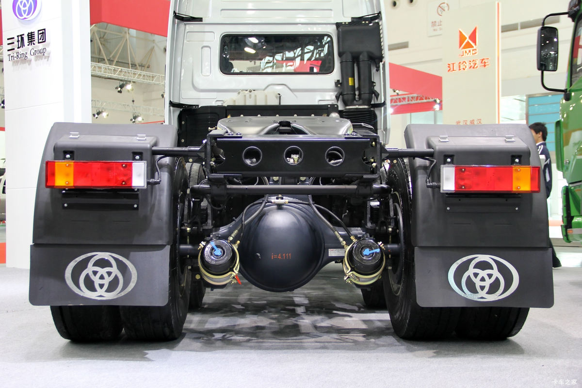 ʮͨ ؿ 385 6X4ǣ(STQ4257L7Y15S4)                                                