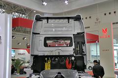 三环十通 御龙重卡 385马力 6X4牵引车(STQ4257L7Y15S4)