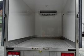 江淮帅铃底盘&nbsp;冷藏车上装图片