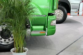 御龙&nbsp;牵引车外观                                                图片