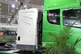 御龙&nbsp;牵引车外观                                                图片