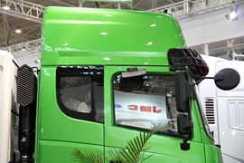 御龙&nbsp;牵引车外观                                                图片