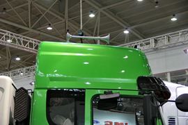 御龙&nbsp;牵引车外观                                                图片