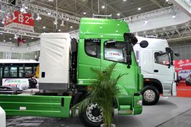 御龙&nbsp;牵引车外观                                                图片