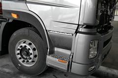 三环十通 御龙重卡 350马力 6X2牵引车(STQ4258L7Y10D4)