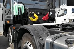 三环十通 御龙重卡 350马力 6X2牵引车(STQ4258L7Y10D4)