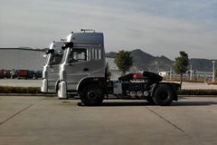 三环十通 御龙重卡 290马力 4X2港口牵引车(STQ4181L02Y4N4)