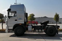 三环十通 御龙重卡 290马力 4X2港口牵引车(STQ4181L02Y4N4)