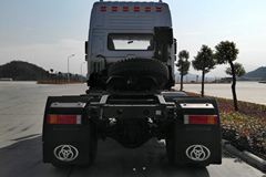 三环十通 御龙重卡 290马力 4X2港口牵引车(STQ4181L02Y4N4)