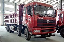 御龙&nbsp;自卸车外观                                                图片