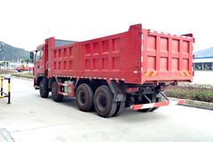 三环十通 御龙重卡 300马力 8X4 7.4米自卸车(STQ3316L16Y4B14)