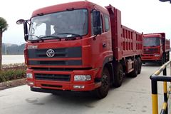 三环十通 御龙重卡 300马力 8X4 7.4米自卸车(STQ3316L16Y4B14)